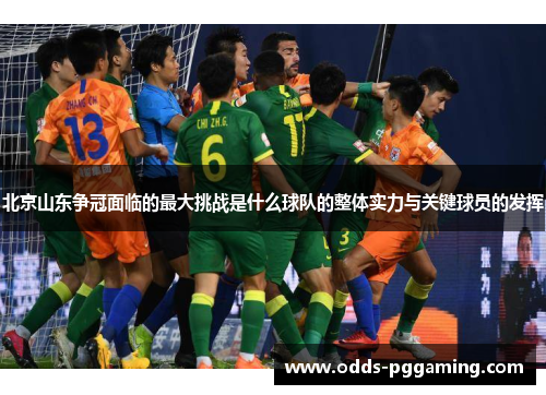 北京山东争冠面临的最大挑战是什么球队的整体实力与关键球员的发挥