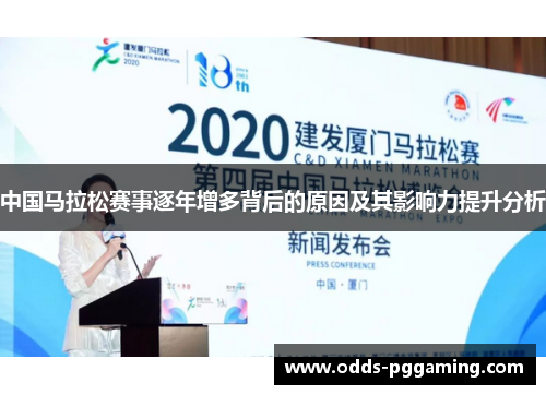 中国马拉松赛事逐年增多背后的原因及其影响力提升分析
