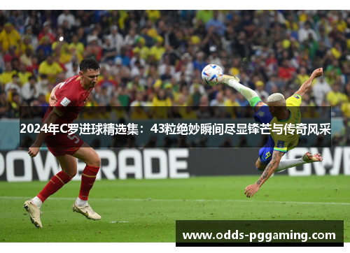 2024年C罗进球精选集：43粒绝妙瞬间尽显锋芒与传奇风采
