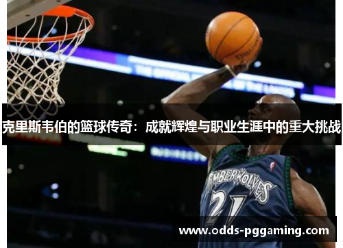 克里斯韦伯的篮球传奇：成就辉煌与职业生涯中的重大挑战