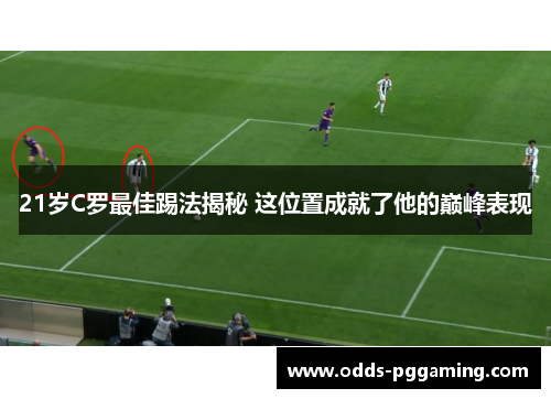 21岁C罗最佳踢法揭秘 这位置成就了他的巅峰表现