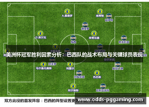 美洲杯冠军胜利因素分析:巴西队的战术布局与关键球员表现 美洲杯冠军胜利因素分析:巴西队的战术布局与关键球员表现