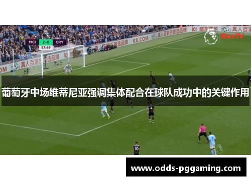 葡萄牙中场维蒂尼亚强调集体配合在球队成功中的关键作用