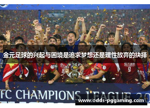 金元足球的兴起与困境是追求梦想还是理性放弃的抉择