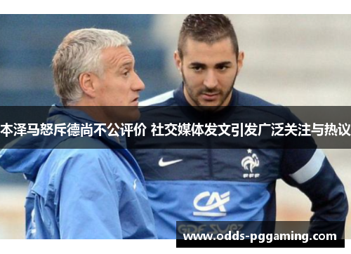 本泽马怒斥德尚不公评价 社交媒体发文引发广泛关注与热议