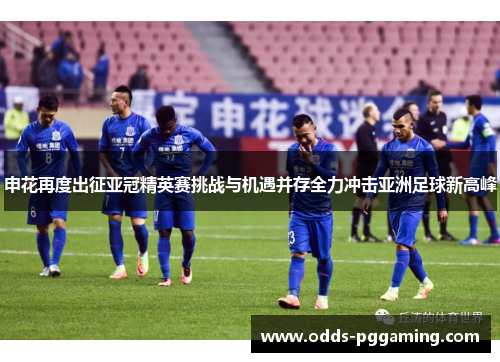 申花再度出征亚冠精英赛挑战与机遇并存全力冲击亚洲足球新高峰