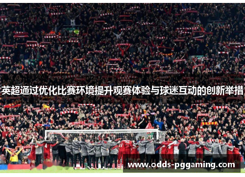 英超通过优化比赛环境提升观赛体验与球迷互动的创新举措